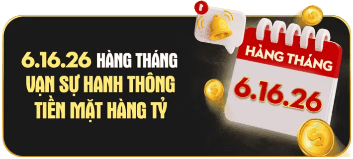Hoàn trả hàng tuần bk8 cm