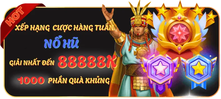 Đa dạng game bắn cá