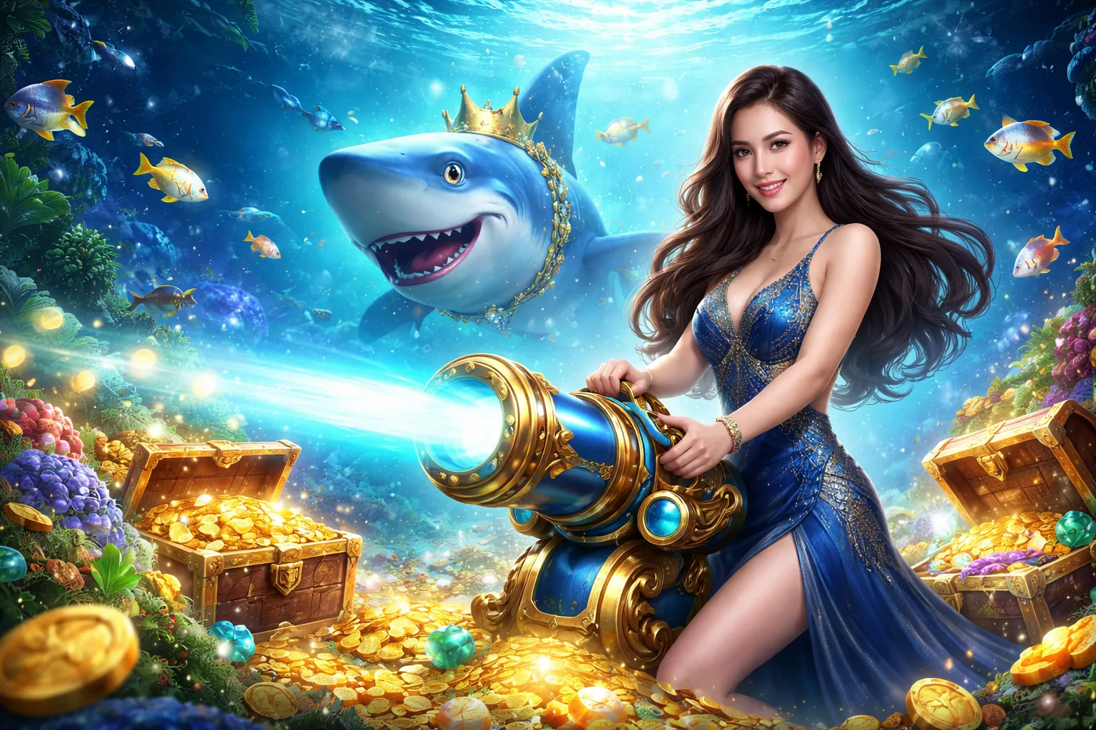 Hình ảnh đại diện game Bắn Cá 58 win
