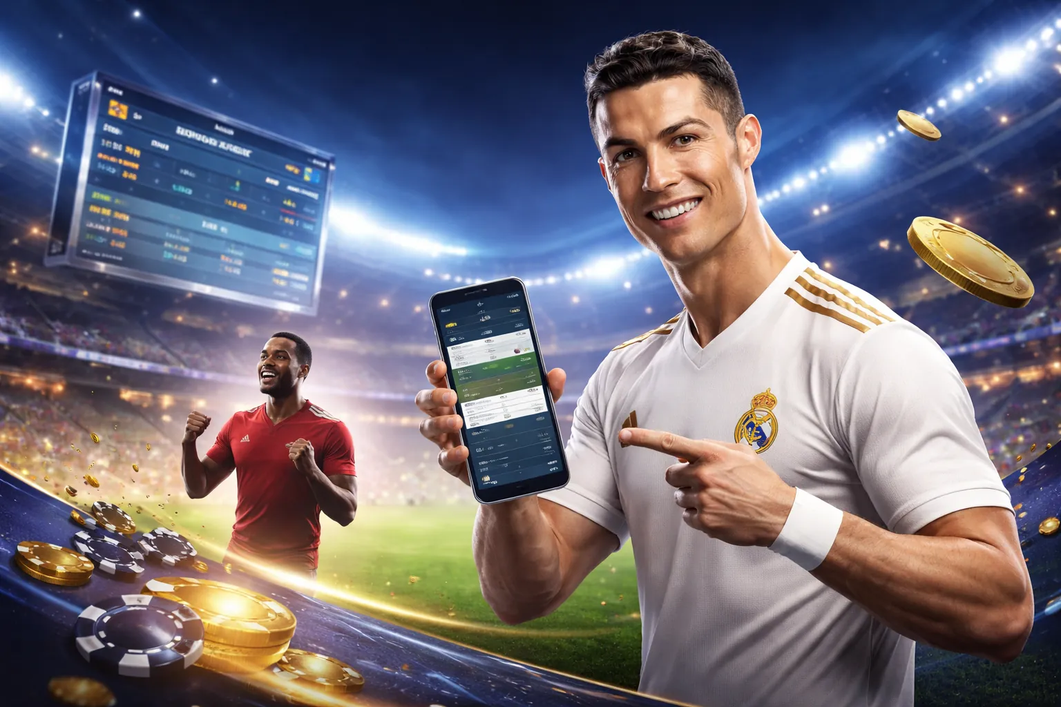 Cá Cược Thể Thao 58 win